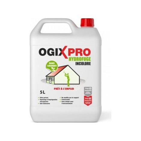 Pintaud Ogix Hydrofuge 5 Liter - Pintaud