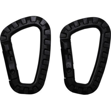 - Military & Adventure 27531A Mousqueton D7x85S 7 mm x 85 mm 2 pc(s) R221101 (1/2)