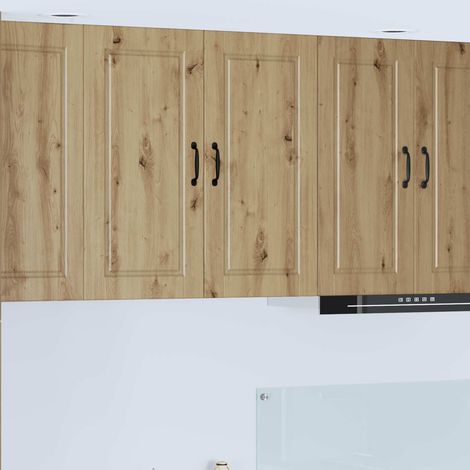 Küchenschrank Artisan-Eiche 80 x 31 x 80 cm Holzwerkstoff