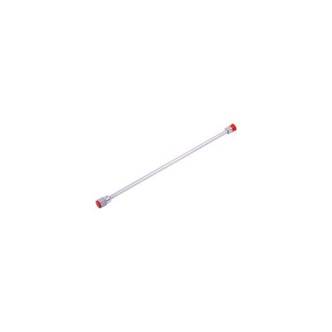Perche d'extension pour pulvérisateur airless haute pression Perche d'extension pour pulvérisateur de peinture latex Accessoires pour pulvérisateur 50cm (1/5)