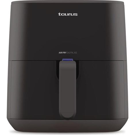 TAURUS FREIDORA SIN ACEITE Air Fry Digital 6S