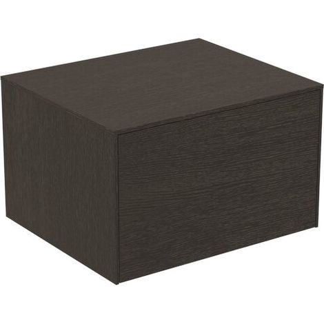 IDEAL STANDARD T4311Y4 Meuble sous-lavabo Conca, 1 tiroir (1/2)