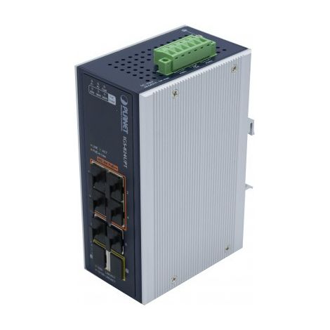 Planet IP30 Industriel 4 ports, IGS-824UPT