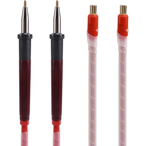 Stylo de Soudage par Points à Haute Puissance à Impulsions avec Batterie Large de 75A pour Machine à Souder par Points 737DH 811A (1/5)