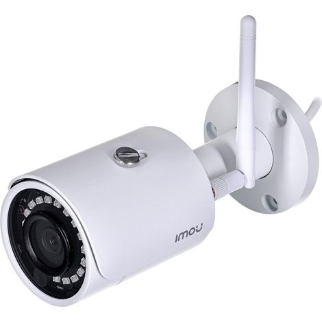 Imou Bullet Ip Wifi 5Mp 3.6mm Ir 30m Mic IPC-F52MIP (1/5)