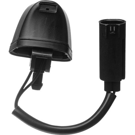 Ugello lavavetri riscaldato per BMW E90 E91 E92 E93 (1/5)