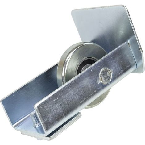 Roue de support PNI RS-AP08 pour portail autoportant (1/4)