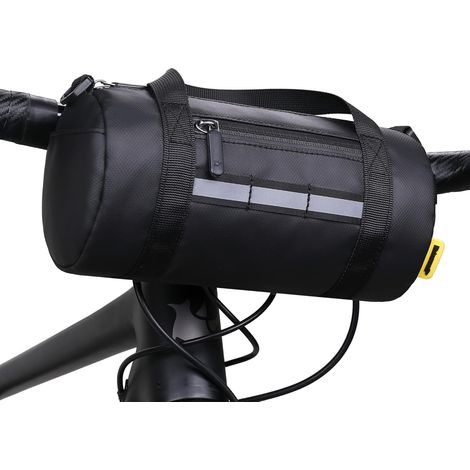 Fahrradlenkertasche, wasserdichte Rahmentasche, wasserdichte MTB-Fronttasche (1/5)