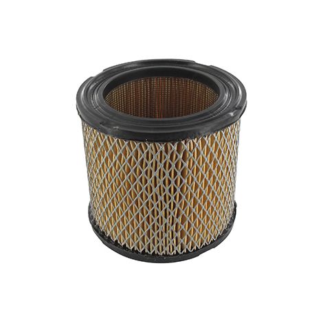 Anpassbarer Luftfilter für Mag Modelle 1040 und 1045srl – H: 102mm, Ø: außen 111mm, Ø: innen 78mm. Ersetzt Original: 1-9260-010