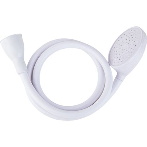 Nouveau pommeau de douche épais, facile à connecter, à connexion rapide, pommeau de douche pour animaux de compagnie, pommeau de douche multifonctionnel, pommeau de douche pour dortoir (1/5)