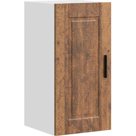 Maison Exclusive - Pensile da Cucina Porto Legno Antico in Legno Multistrato