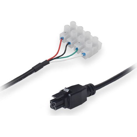 Câble d'alimentation interne Teltonika 058R-00229, 2 m