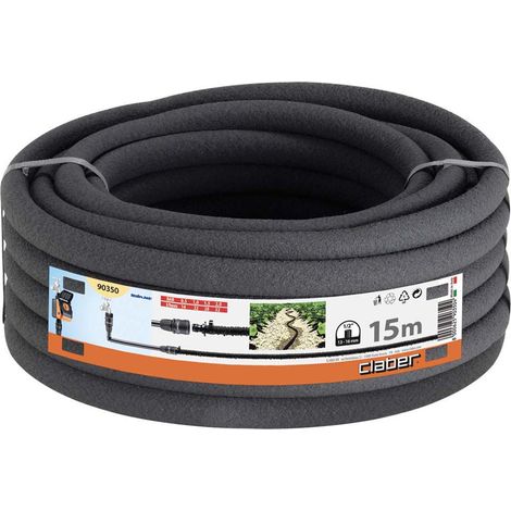 Bewässerungsschlauch mit Poren 15 Meter Claber (1/2)