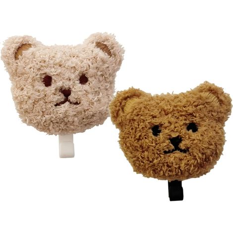 muraux autocollants KICHOUSE lot de 2 motifs dessins animés