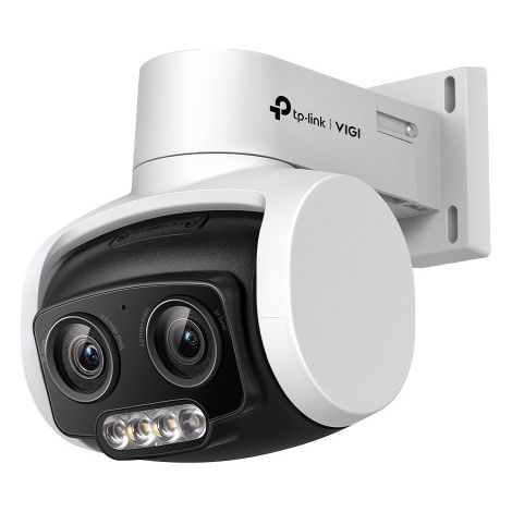 tp-link VIGI C540V cámara IP blanca interior exterior