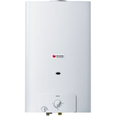 SCALDABAGNO A GAS OPALIA C LOW NOX 14 LT CAMERA APERTA Gpl
