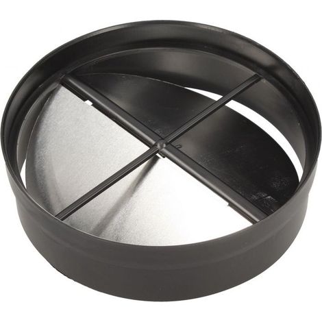 CLAPET ANTI RETOUR VENTELLES Ø 150 M/M pour HOTTE ROBLIN -... (1/4)