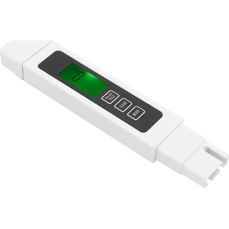 Testeur de qualité d'eau TDS portable, stylo d'analyse précis pour eau potable, détecteur de pureté numérique (1/5)
