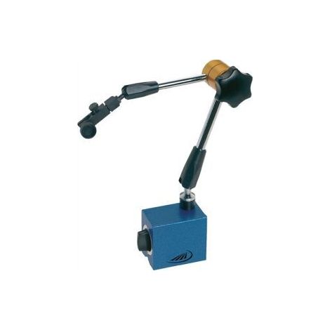 HELIOS PREISSER Magnet-Messständer mit Gelenkstativ Säulenhöhe 310 mm (1/2)
