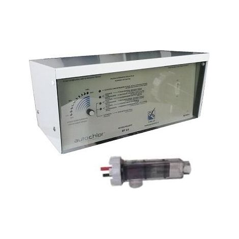 Elettrolisi del sale Autochlor RP fino a 90 mc acqua