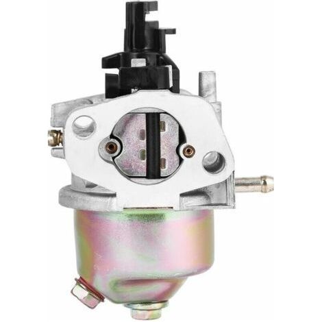 Carburateur pour groupe électrogène, carburateur de carburateur d'unité 2KW, carburateur de générateur avec moteur GX160 168F (1/4)