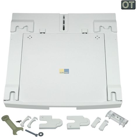 KIT APILAMIENTO LAVADORA/SECADORA CON Botellero 605x610 MM 9029802528