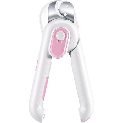 Coupe-griffes pour chat  Coupe-griffes pour chien avec lumière LED – Coupe-griffes et coupe-griffes pour animaux, outils de toilettage portables pour oiseaux, chiots et chatons