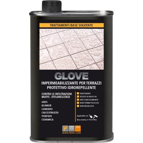 Faren Glove - Confezione 1 Lt -