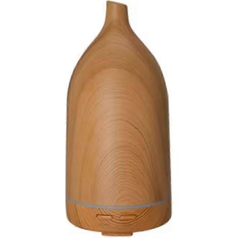 Humidificateur ultrasonique, grande capacité, désodorisant, aromathérapie, lumière d'ambiance, humidificateur de bureau, FDQ (1/5)