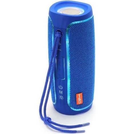 Lumières LED portables Haut-parleur Bluetooth TWS Barre de son Système Hi-Fi de voiture sans fil Subwoofer Haut-parleurs (1/4)