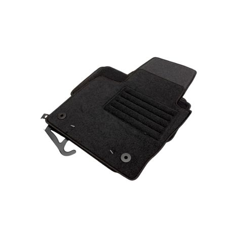 Tapis en moquette pour AUDI Q3 I 8U (2011-2018)