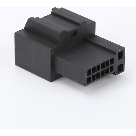Kfz-Kabelbaumstecker und -anschlüsse für elektrische Heckklappen-Ambientebeleuchtung und elektrische Fensterheber (1/4)