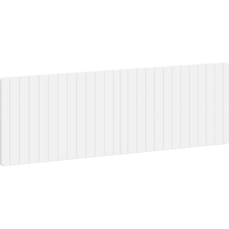 Wall-Mounted Headboard ZWOLLE White Engineered Wood vidaXL