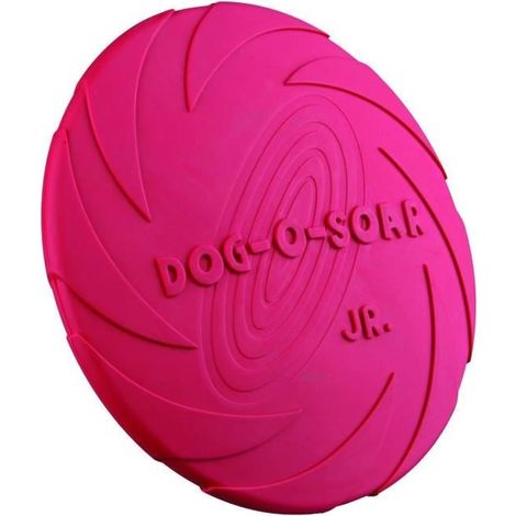 TRIXIE DOG DISC, CAOUTCHOUC NATUREL JEU POUR CHIEN 33503