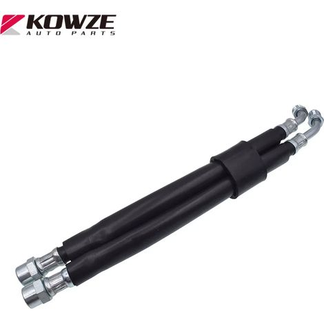 Tuyau de raccordement, réf. 4D56, compatible avec Mitsubishi Pajero Sport K94W L200 Triton K64T K74T 2.5L MR127900-AquaForge