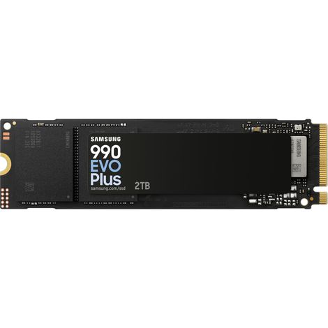 Samsung SSD 990 EVO Plus NVMe 2TB (1/5)