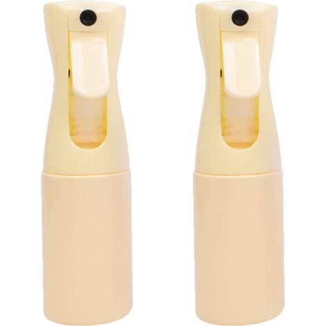 Confezione da 2 flaconi spray da 200 ml – giallo chiaro (1/5)