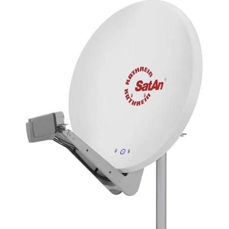 Antena satélite Kathrein 20010035 aluminio 90 cm