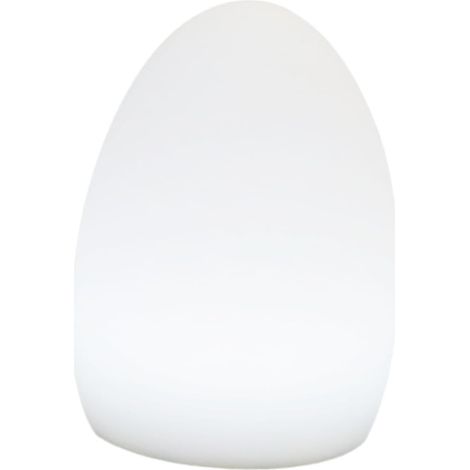 Lampe de Table LED Œuf Rechargeable USB Veilleuse Tactile (1/5)