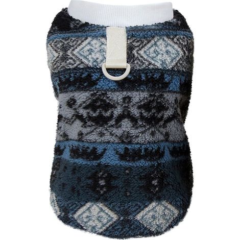Pull Chien Vêtements pour Chiens Laine Corail Hiver Chaud Sweatshirt Doux Pyjama Classique Modèle Gilet Chiot Moyen Chat Chien Pull