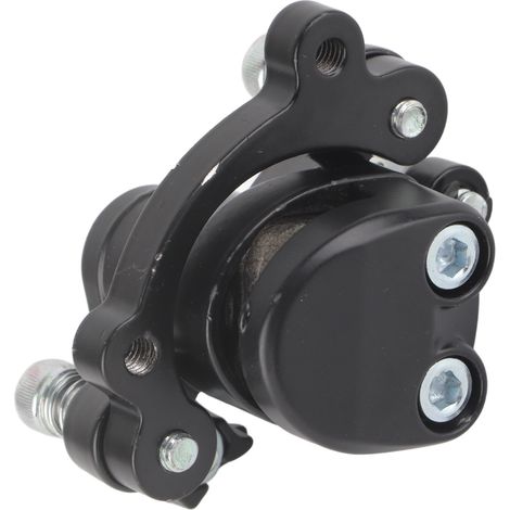 Hinterrad-Scheibenbremssattel mit Ersatzbremsbelägen für Motovox MBX10 MBX11 Mini-Motorrad/Roller (1/5)