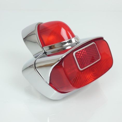 Rücklicht Siem für Scooter Piaggio 150 Vespa GS 1959 bis 1961