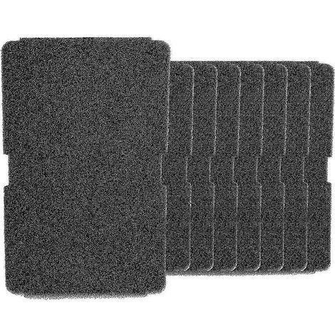 VIII Filtres de rechange 2964840100 pour sèche-linge Beko à pompe à chaleur, éponge Grundig Blom (1/5)