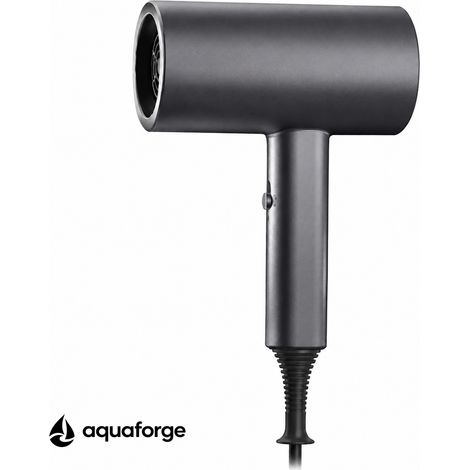 Sèche cheveux compact 1800 W air chaud froid protection thermique (1/5)