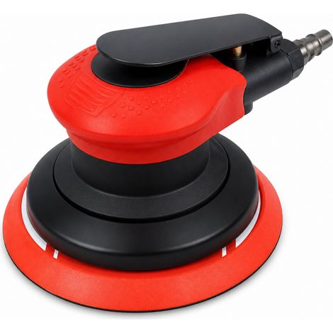 Ponceuse Pneumatique 5 Pouces pour Polissage Auto sans Aspiration (1/5)