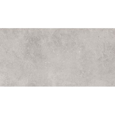 Mexen Marina Silver glasiertes Feinsteinzeug rek. G1, Boden- und Wandfliese 120 x 60 cm, matt - TL327-120-060-05 (1/4)
