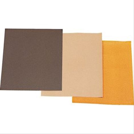 Papier de verre de finition grain 180 l230xL280 mm - SIA