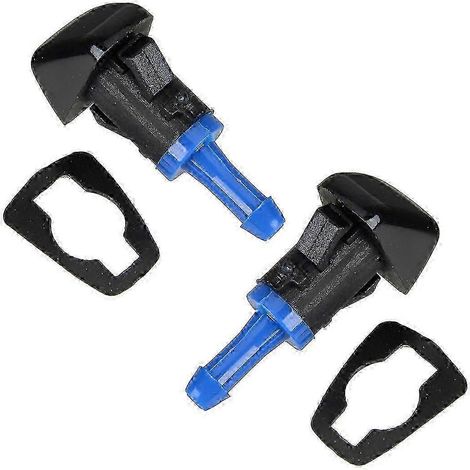 Lot de 2 buses de lave-glace pour Jeep Compass Patriot 2008-2010 (1/5)