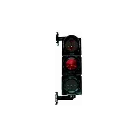 2604461 Semaforo Di Pista A Tre Luci Led BFT TRAFFIC LIGHT 3 LED 100MM 385256 2604461