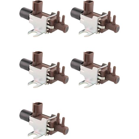 5X MR258166 139700-0350 Électrovanne d'émission moteur pour Mitsubishi L200 Ka4T Triton Mn 4D56 Crd SOL (1/5)